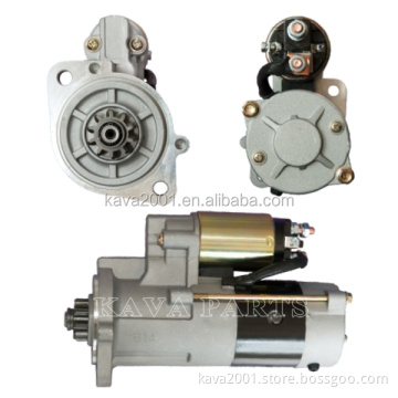 Starter Motor for Mitsubishi Lift Trucks S4S 32A6611100 32A6626100 M002T62271